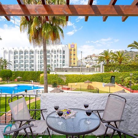 Sunstay Relax Rio Marina Beach Nerja Exterior foto