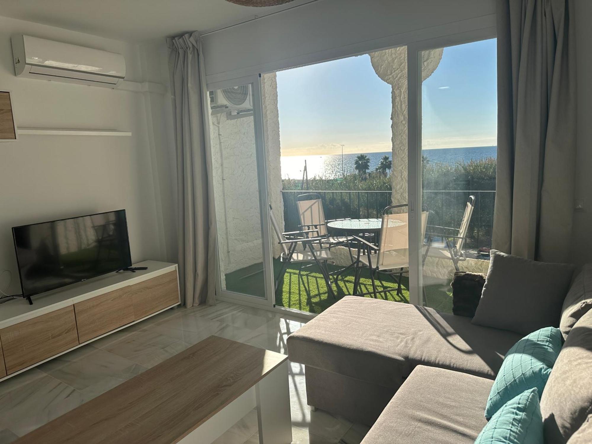 Sunstay Relax Rio Marina Beach Nerja Exterior foto