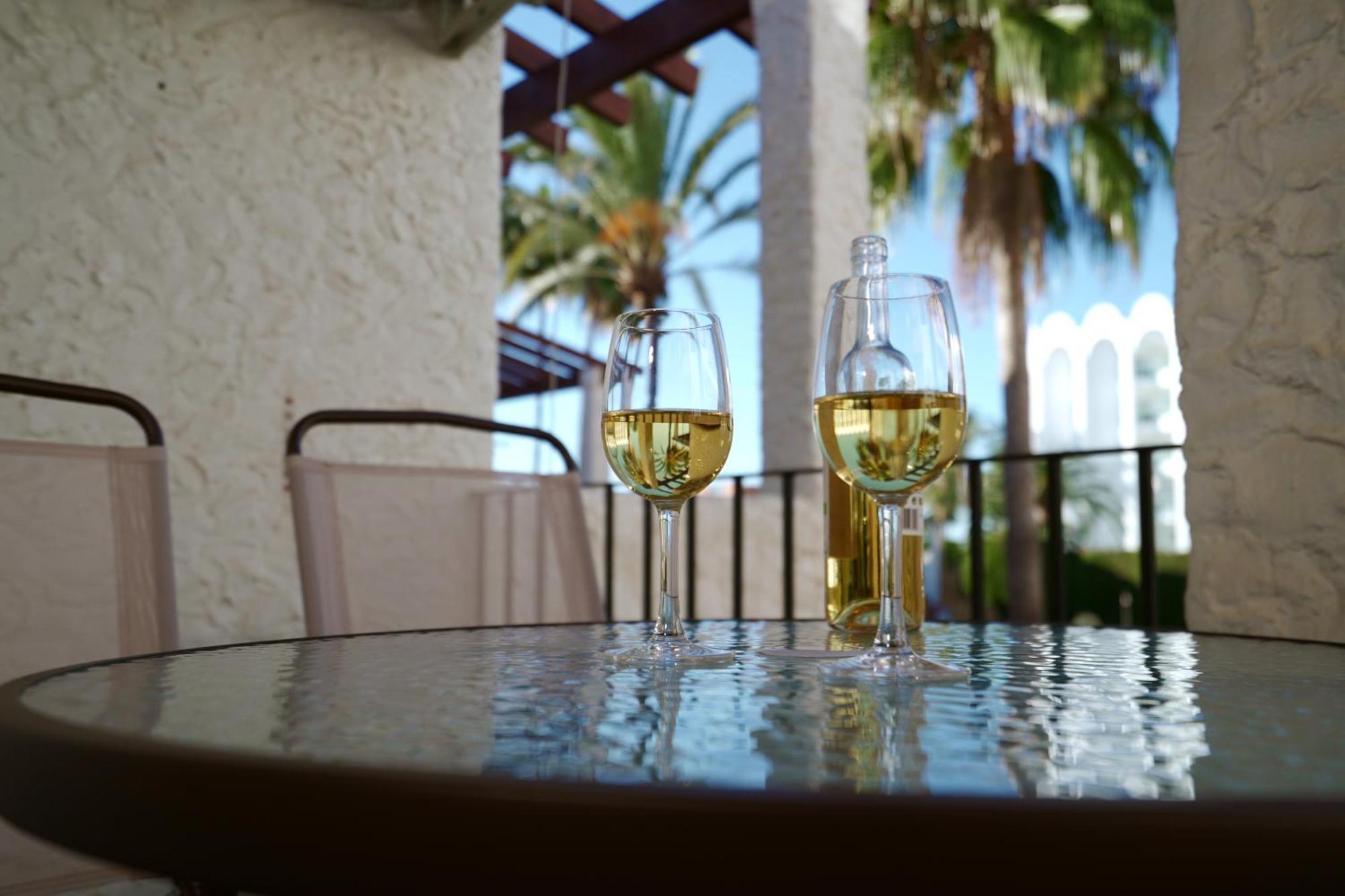 Sunstay Relax Rio Marina Beach Nerja Exterior foto