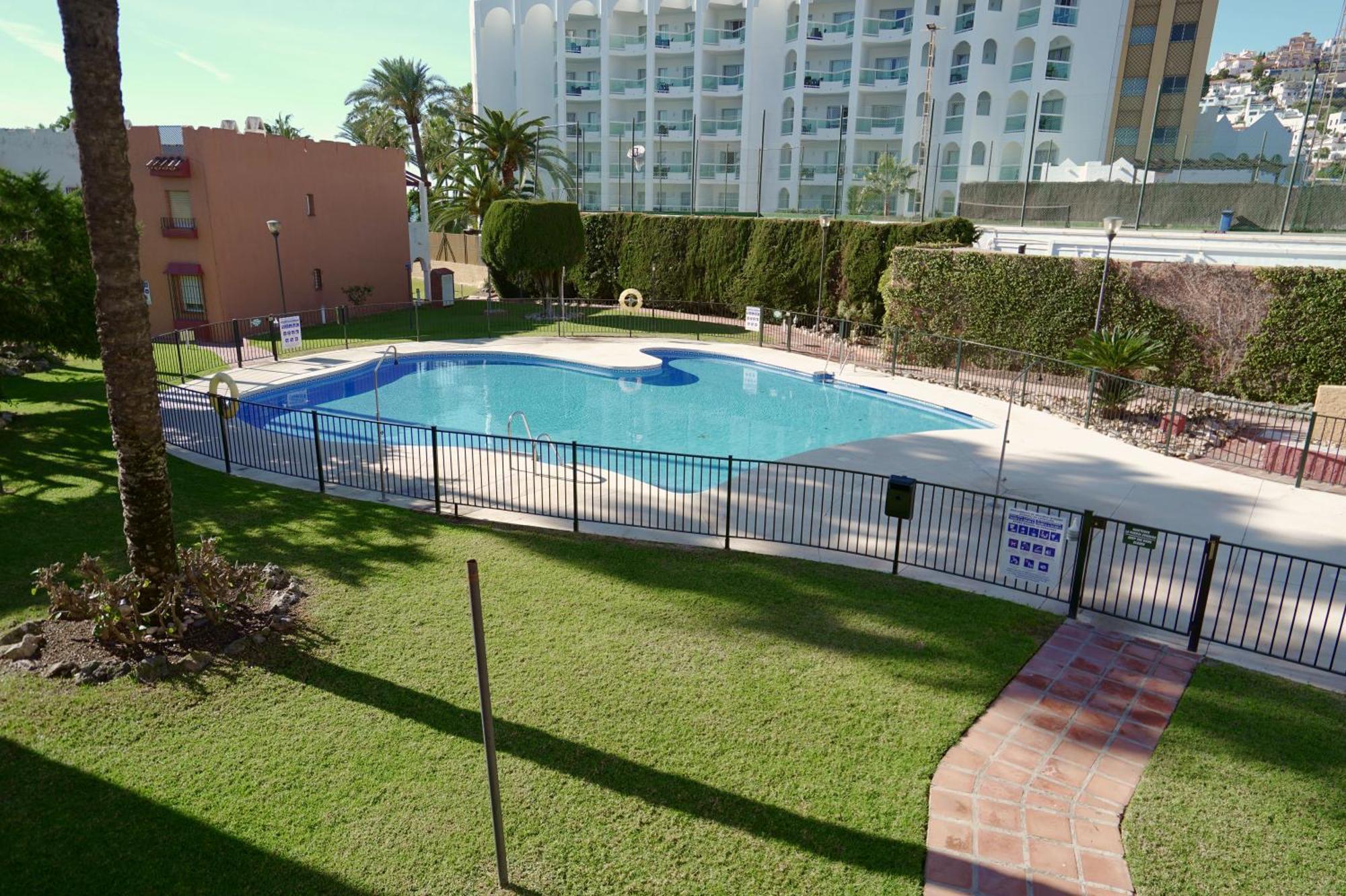 Sunstay Relax Rio Marina Beach Nerja Exterior foto