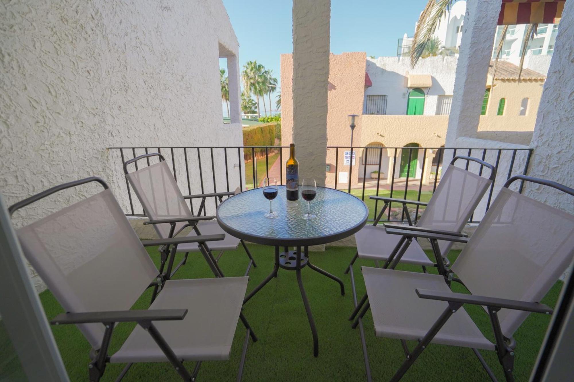 Sunstay Relax Rio Marina Beach Nerja Exterior foto