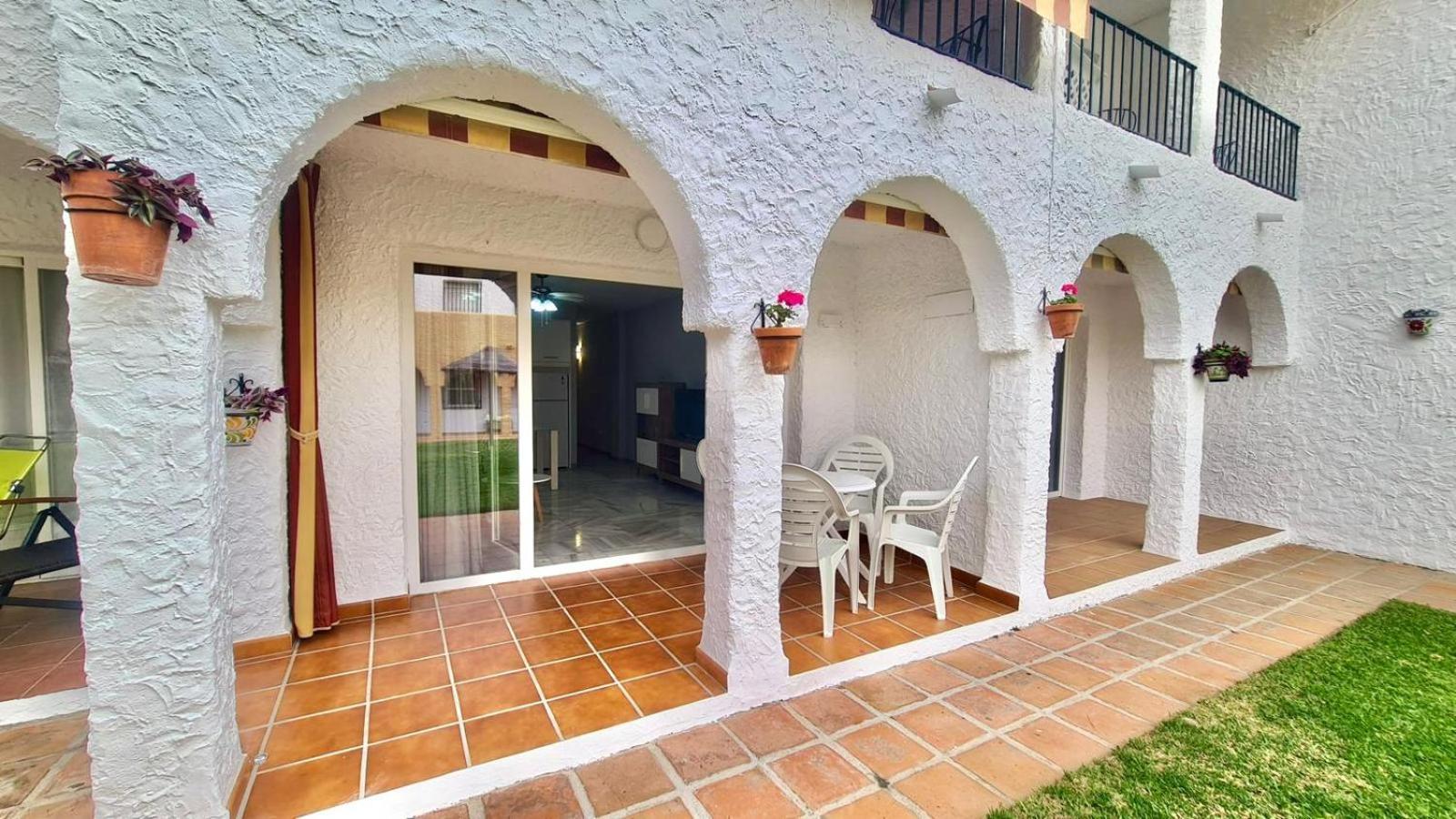 Sunstay Relax Rio Marina Beach Nerja Exterior foto