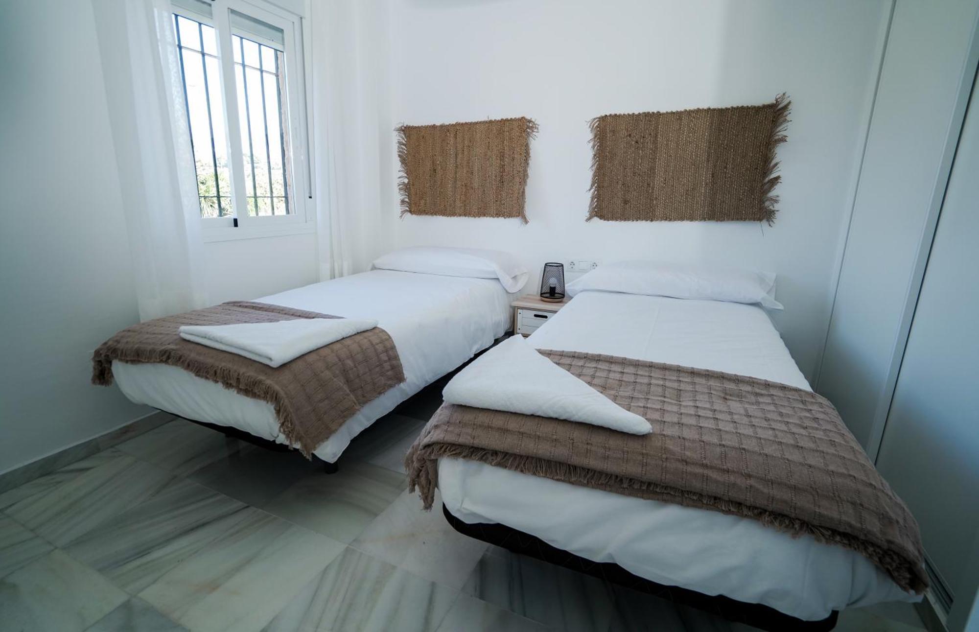 Sunstay Relax Rio Marina Beach Nerja Exterior foto