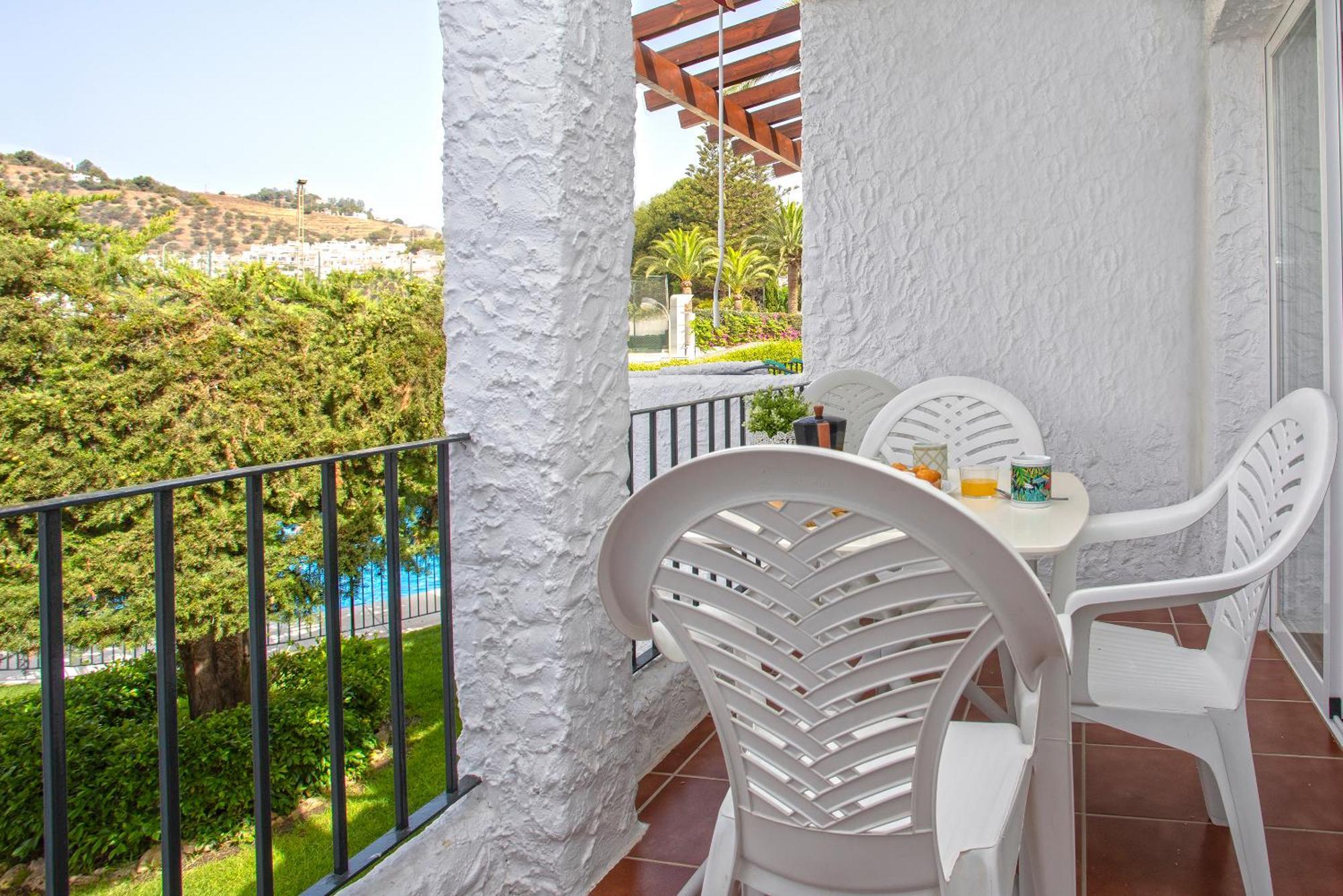 Sunstay Relax Rio Marina Beach Nerja Exterior foto