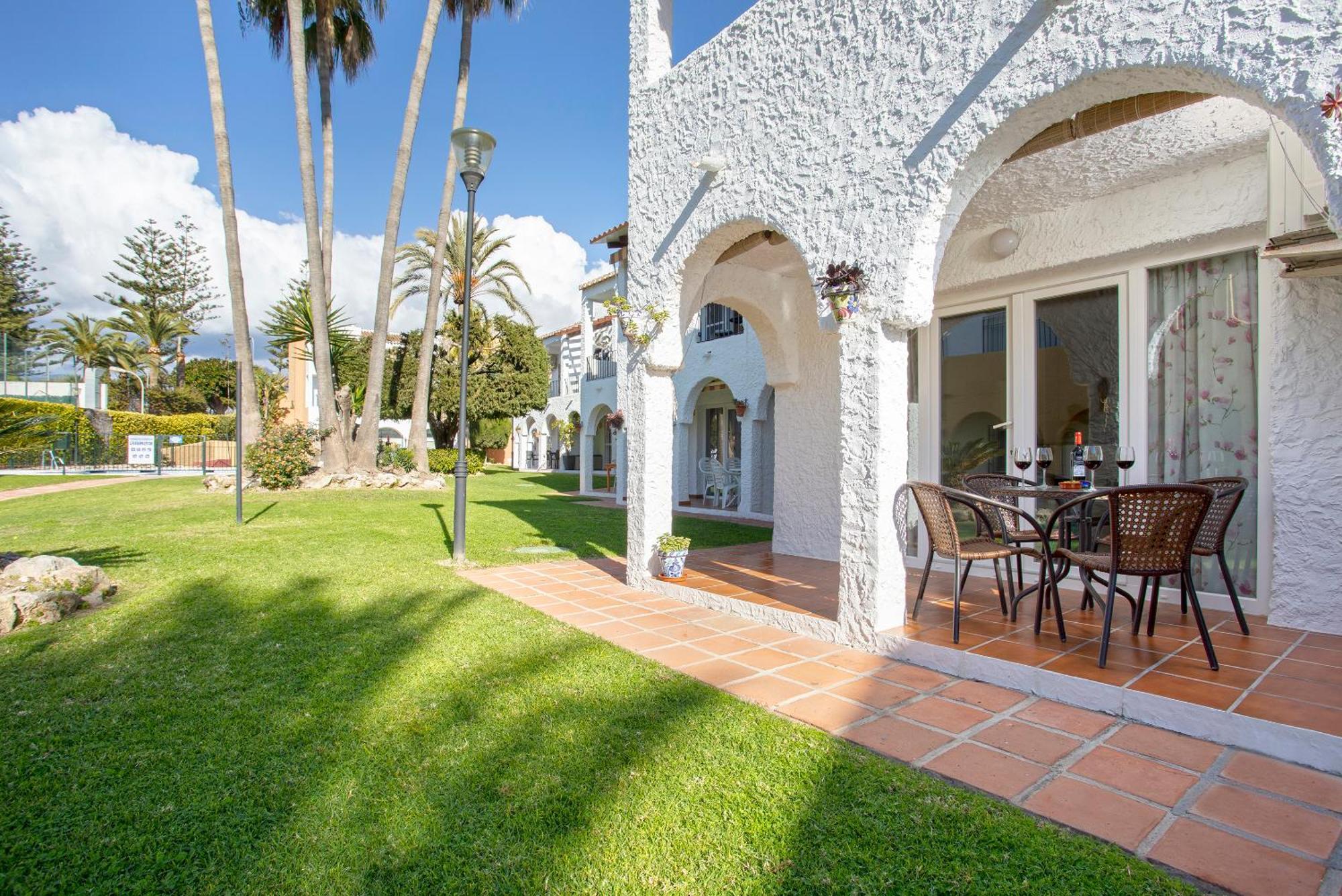 Sunstay Relax Rio Marina Beach Nerja Exterior foto