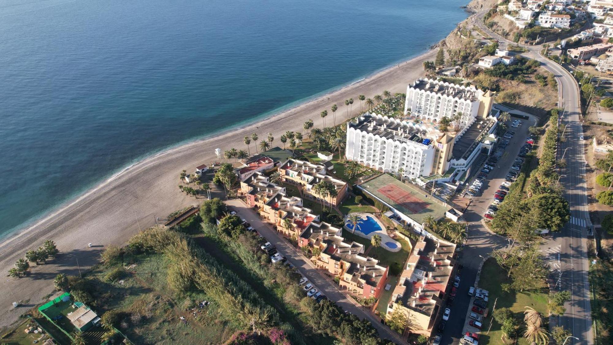 Sunstay Relax Rio Marina Beach Nerja Exterior foto