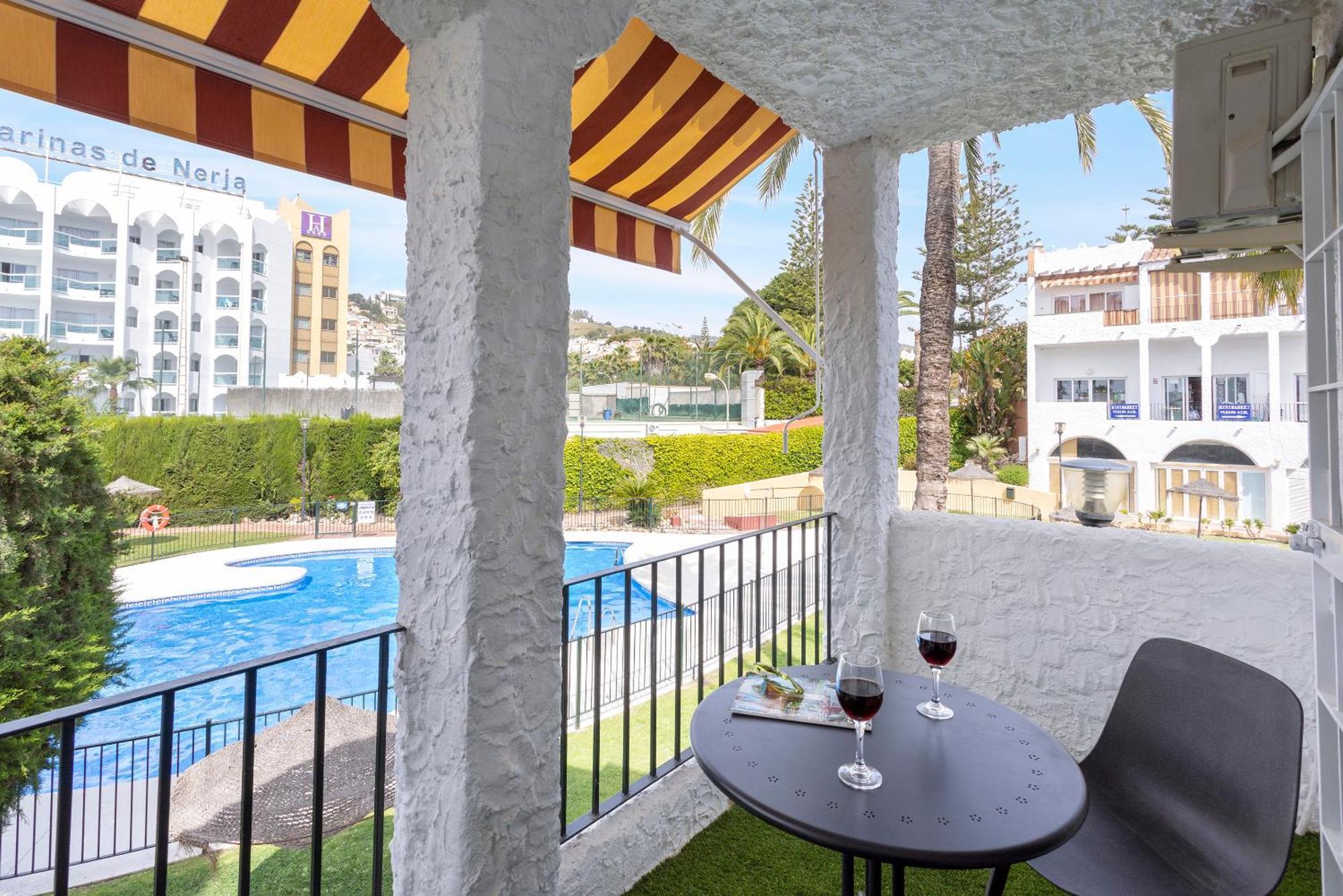 Sunstay Relax Rio Marina Beach Nerja Exterior foto