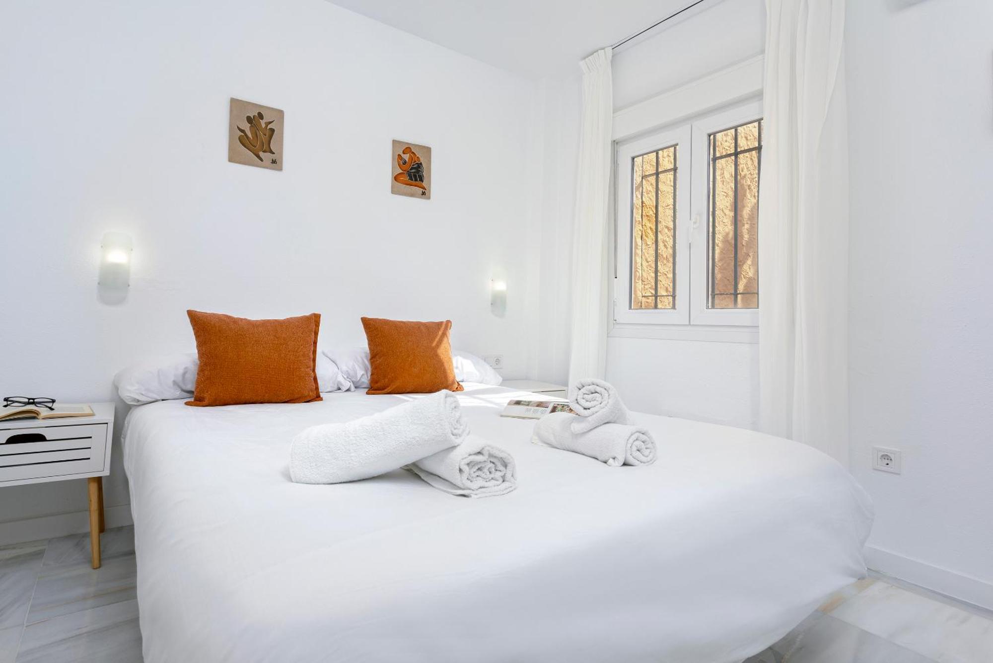 Sunstay Relax Rio Marina Beach Nerja Exterior foto