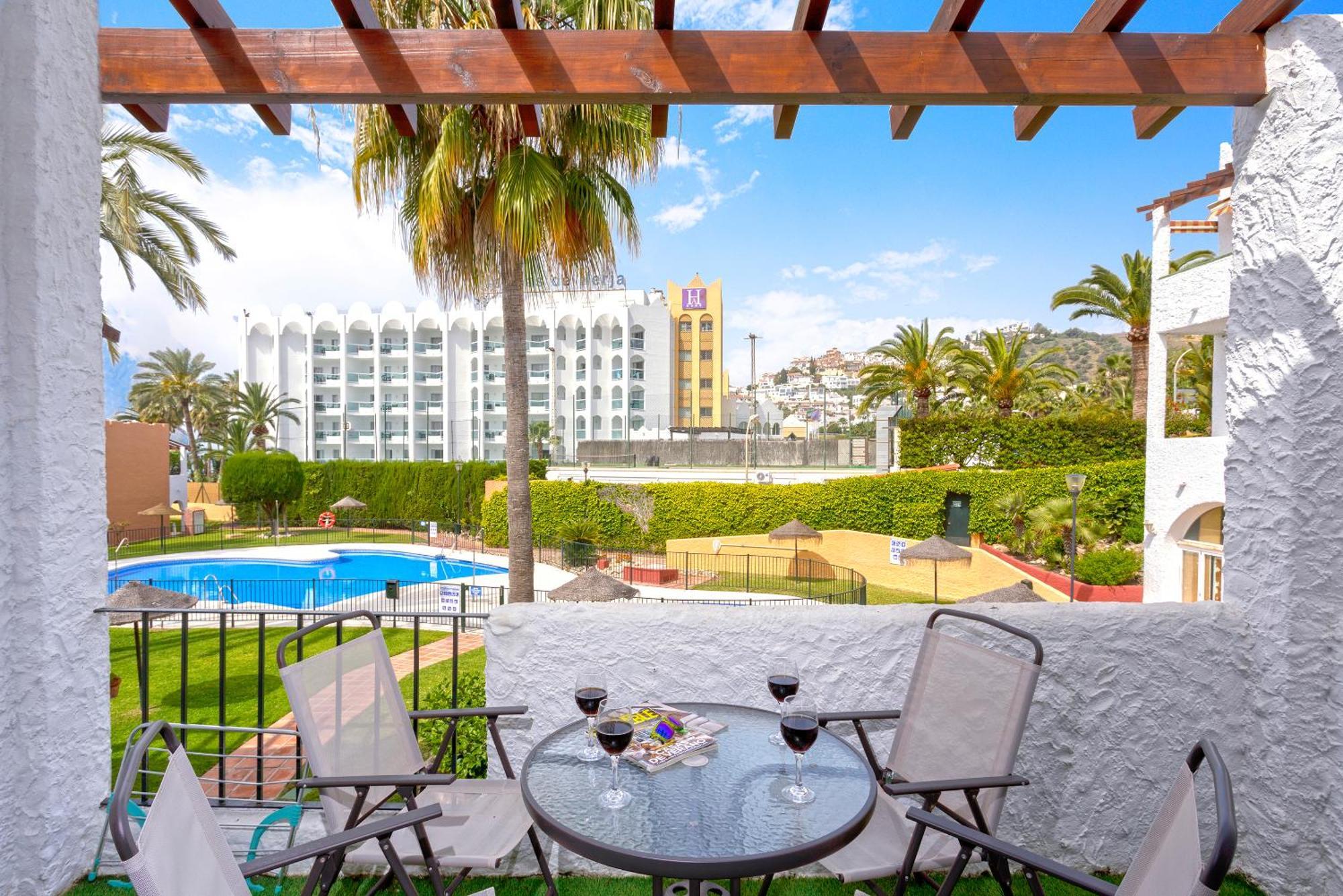 Sunstay Relax Rio Marina Beach Nerja Exterior foto