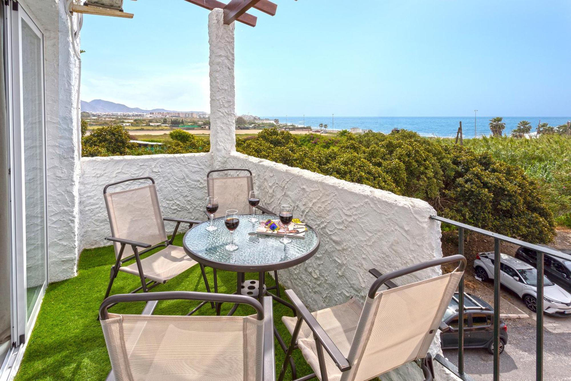 Sunstay Relax Rio Marina Beach Nerja Exterior foto