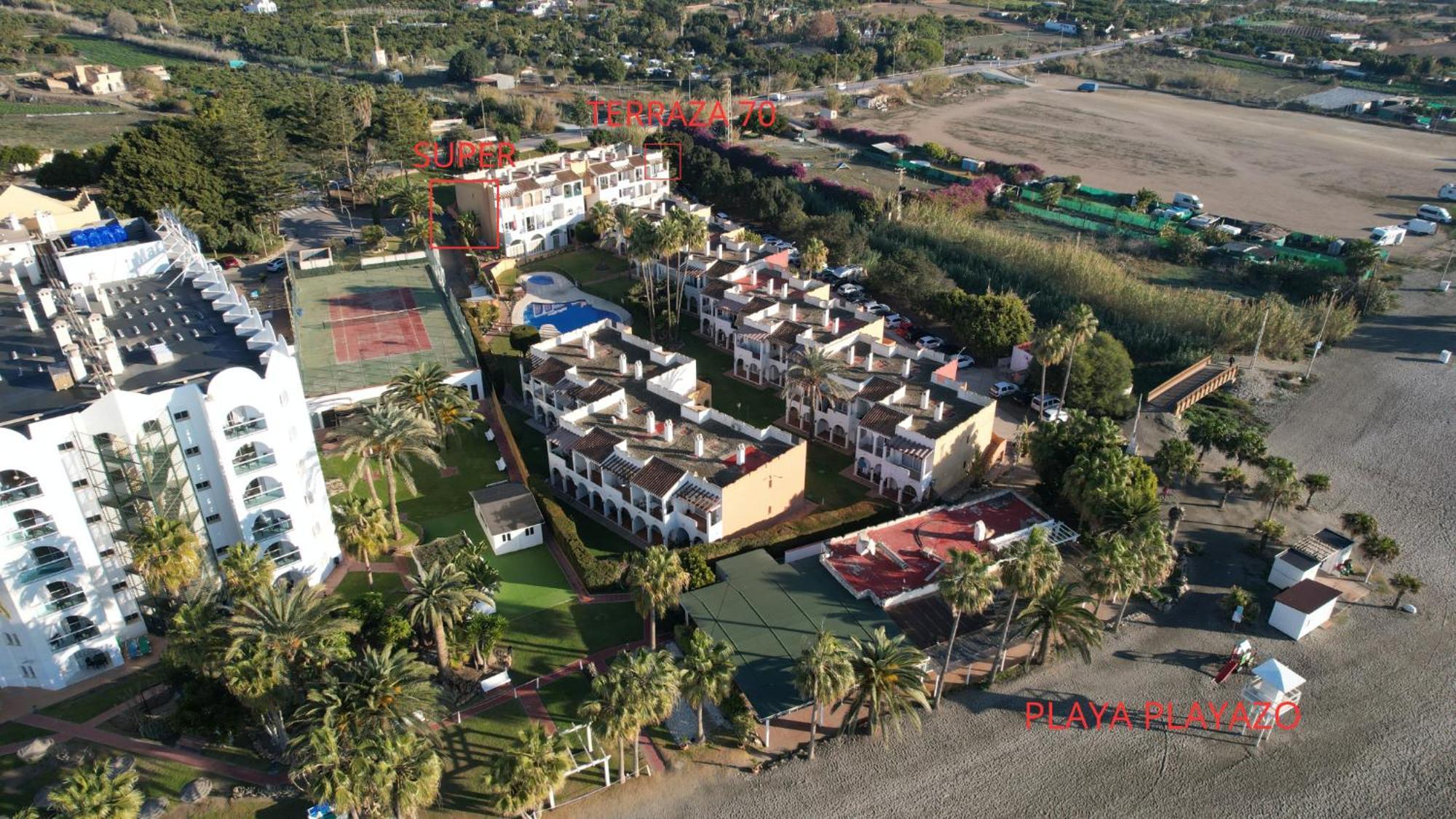 Sunstay Relax Rio Marina Beach Nerja Exterior foto